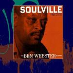 Soulville - CD Audio di Ben Webster