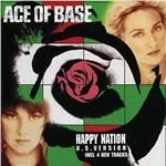Happy Nation (US Version) - CD Audio di Ace of Base