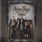 Addams Family Values (Colonna sonora) - CD Audio