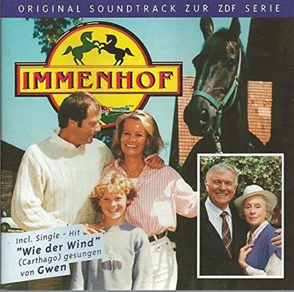 Immenhof (Colonna sonora) - CD Audio