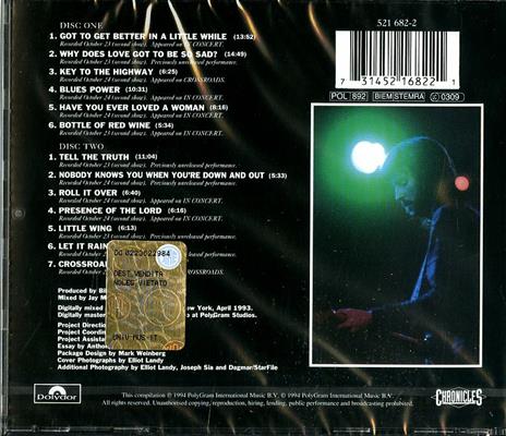 Live at the Fillmore - CD Audio di Derek & the Dominos - 2