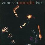Live - CD Audio di Vanessa Paradis