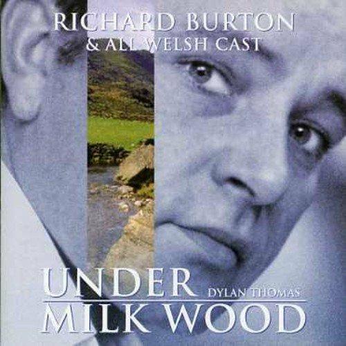 Under Milk Wood (Colonna sonora) (Original Cast Recording) - CD Audio