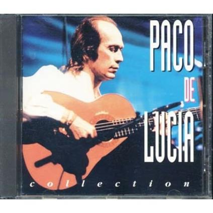 Paco De Lucia. The Collection - CD Audio di Paco De Lucia