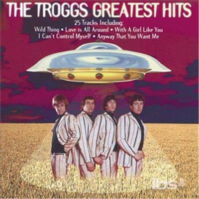 Troggs. Greatest Hits - CD Audio di Troggs