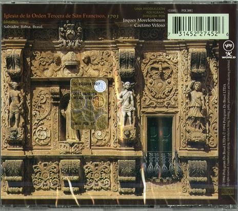 Fina Estampa - CD Audio di Caetano Veloso - 2