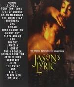 Jason's Lyric (Colonna sonora)