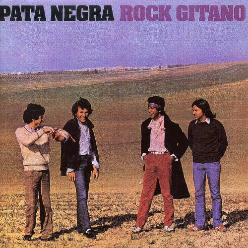 Rock Gitano - CD Audio di Pata Negra