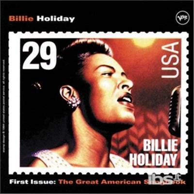 First Issue-Great American Sn - CD Audio di Billie Holiday