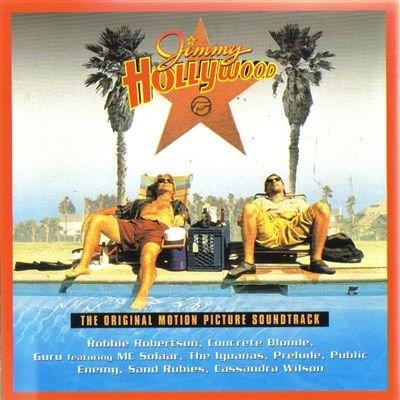Jimmy Hollywood - O.S.T. - CD Audio