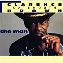 The Man - CD Audio di Clarence Gatemouth Brown