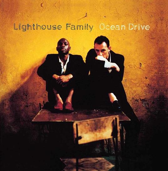 Ocean Drive - CD Audio di Lighthouse Family