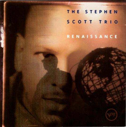 Renaissance - CD Audio di Stephen Scott