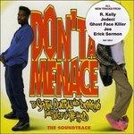 Don't Be a Menace (Colonna sonora)