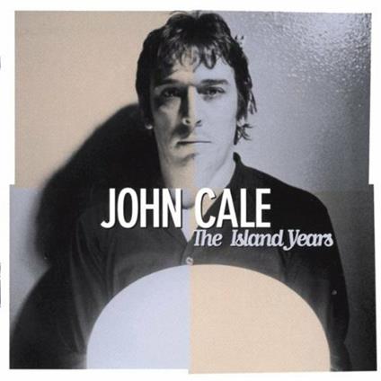 TheIsland Anthology - CD Audio di John Cale