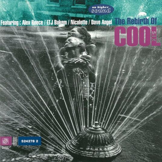 Rebirth of Cool 6 - CD Audio
