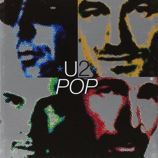 Pop - CD Audio di U2
