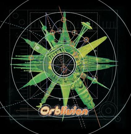 Orblivion - CD Audio di Orb