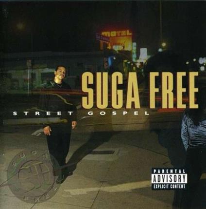 Street Gospel - CD Audio di Suga Free