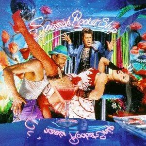 Buster's Spanish Rocket Ship - CD Audio di Buster Poindexter