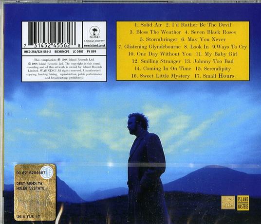Serendipity - CD Audio di John Martyn - 2