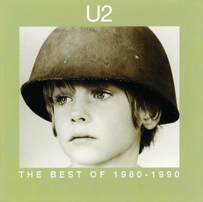 The Best Of 1980-1990 - Vinile LP di U2
