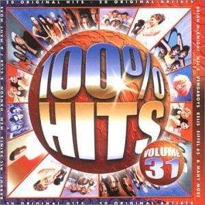 100% Hits V.31 - CD Audio