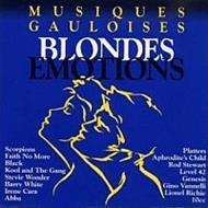 Musiques Gauloises Blondes Emotions 2