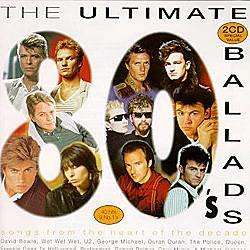 Ultimate 80S Ballads (2 Cd) - CD Audio