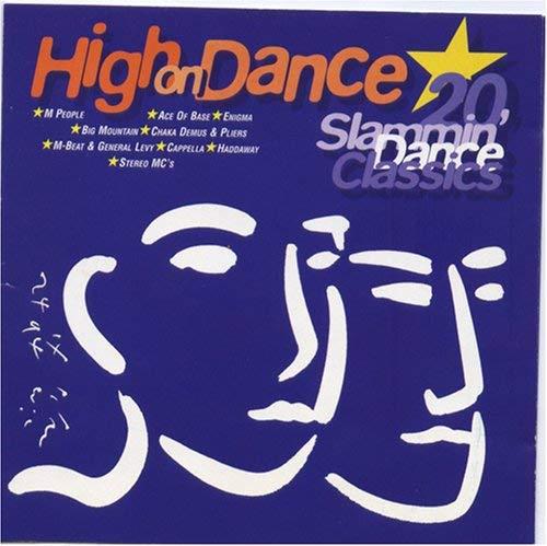 High On Dance - CD Audio