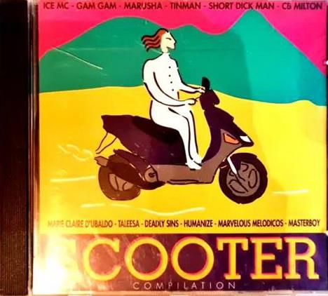 Scooter Compilation - CD Audio