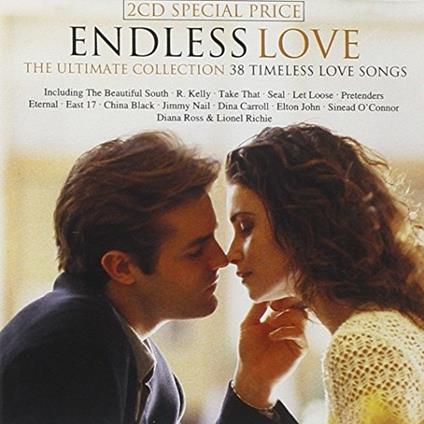 Endless Love - CD Audio