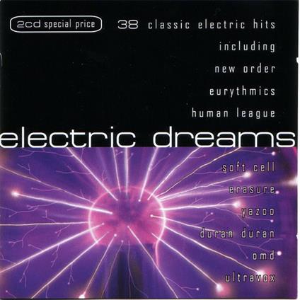 Electric Dreams: 38 Classic Electric Hits (2 Cd) - CD Audio