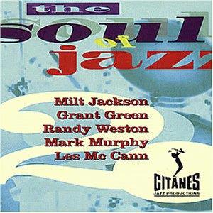 Soul Of Jazz Vol.2 - CD Audio