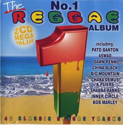 No.1 Reggae Album - CD Audio