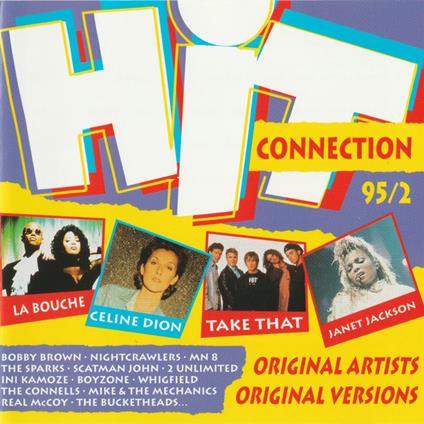 Hit Connection 95/2 - CD Audio