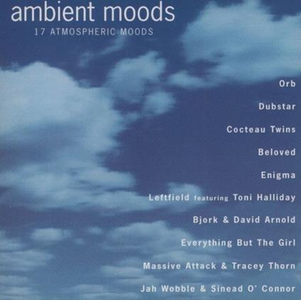 Ambient Moods - CD Audio