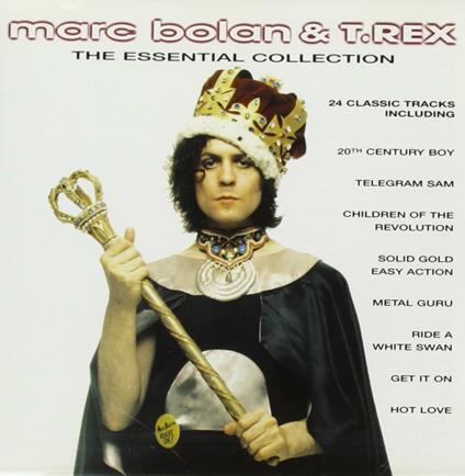 The Essential Collection - CD Audio di Marc Bolan