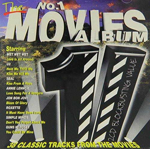 No. 1 Movies Album - CD Audio
