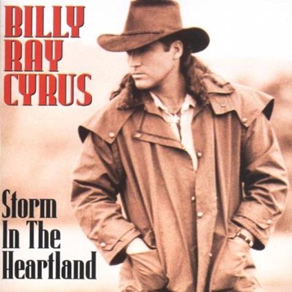 Storm in the Heartland - CD Audio di Billy Ray Cyrus