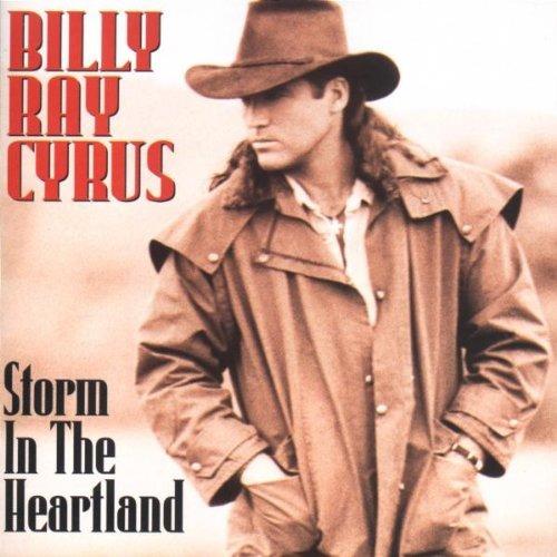 Storm in the Heartland - CD Audio di Billy Ray Cyrus
