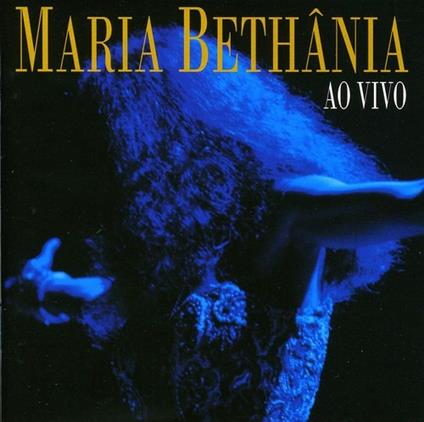 Ao vivo - CD Audio di Maria Bethania