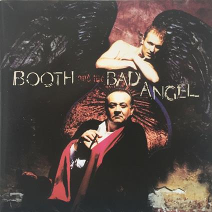 Booth and the Bad Angel - CD Audio di Angelo Badalamenti