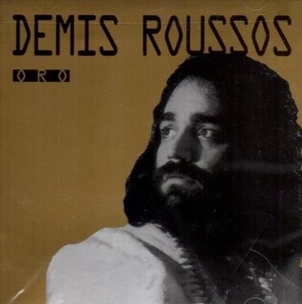 Oro. Exitos - CD Audio di Demis Roussos