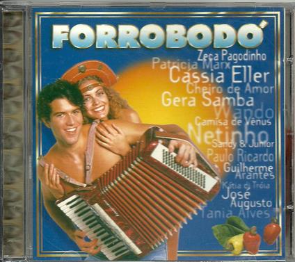 Forrobodo - CD Audio