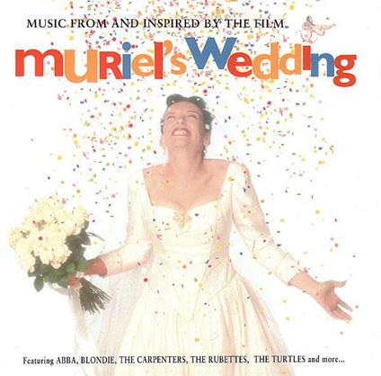 Muriel's Wedding (Colonna sonora) - CD Audio