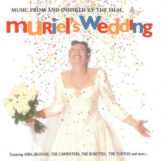 Muriel's Wedding (Colonna sonora) - CD Audio