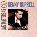 Verve Jazz Masters 45 - CD Audio di Kenny Burrell