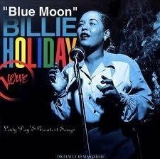 Blue Moon - CD Audio di Billie Holiday