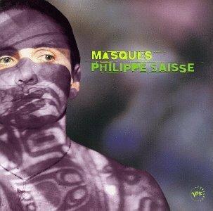Masques - CD Audio di Philippe Saisse
